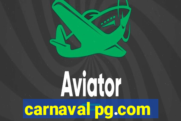 carnaval pg.com